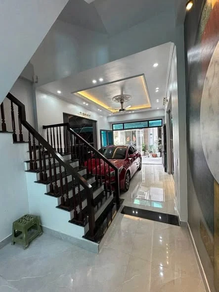 Bán nhà 3 tầng 58 m2 Thanh Bình, TP Hải Dương - Ảnh thu nhỏ 2