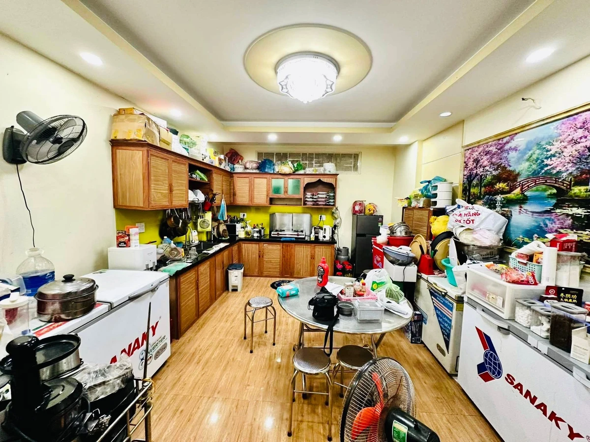 Bán nhà phố 4 tầng 74m² 4PN Nguyễn Xí Bình Thạnh - Ảnh thu nhỏ 5