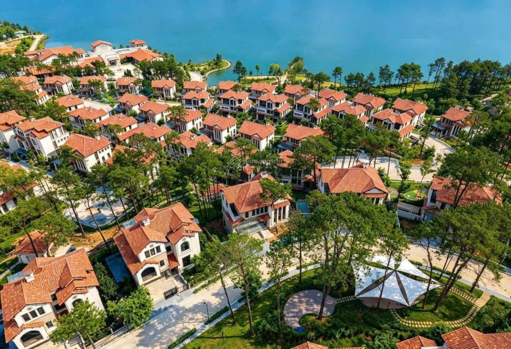 Do mua 2 căn nên tôi có nhu cầu bán lại 1 căn biệt song lập căn góc đẹp dự án nhận nhà ở luôn - Ảnh thu nhỏ 3