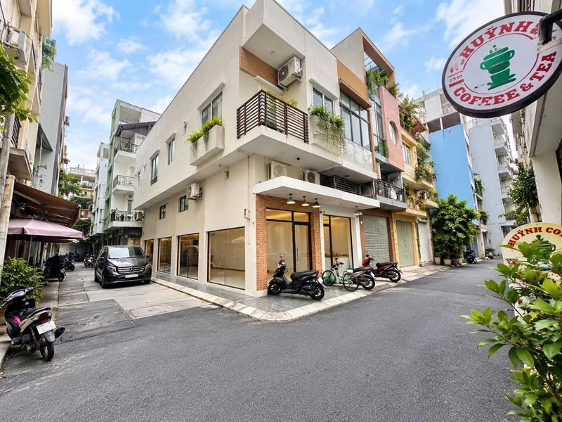 Bán nhà góc 2 mặt tiền 50m² Phú Nhuận 38 tỷ