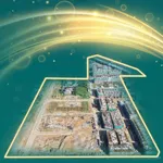 Biệt thự song lập 180m2 tại Eurowindow Central Avenue Vinh Phú - Ảnh thu nhỏ 11