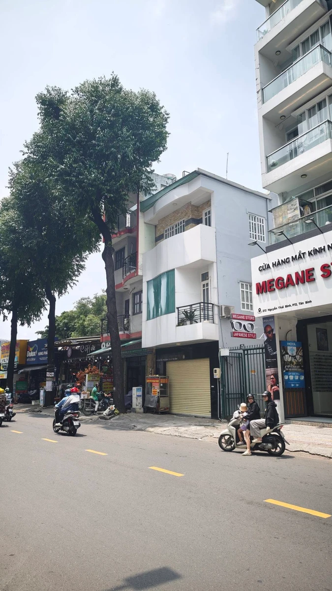 Bán nhà mặt tiền Nguyễn Thái Bình 5x15m giá 22,5 tỷ - Ảnh thu nhỏ 4
