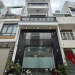 Nhà phố bán 5 tầng mặt tiền 62m2 Vũ Huy Tấn, Quận 1 - Ảnh thu nhỏ 1