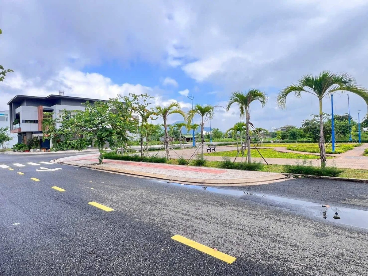 Bán lô đất 100m2 khu tái định cư Hòa Long, TP. Bà Rịa, giá 2,15 tỷ - Ảnh thu nhỏ 3