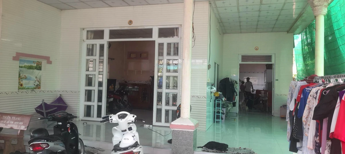 Bán nhà 2PN Láng Sen, Vĩnh Thạnh, Cần Thơ 184m2, 1 tỷ 600 - Ảnh thu nhỏ 3
