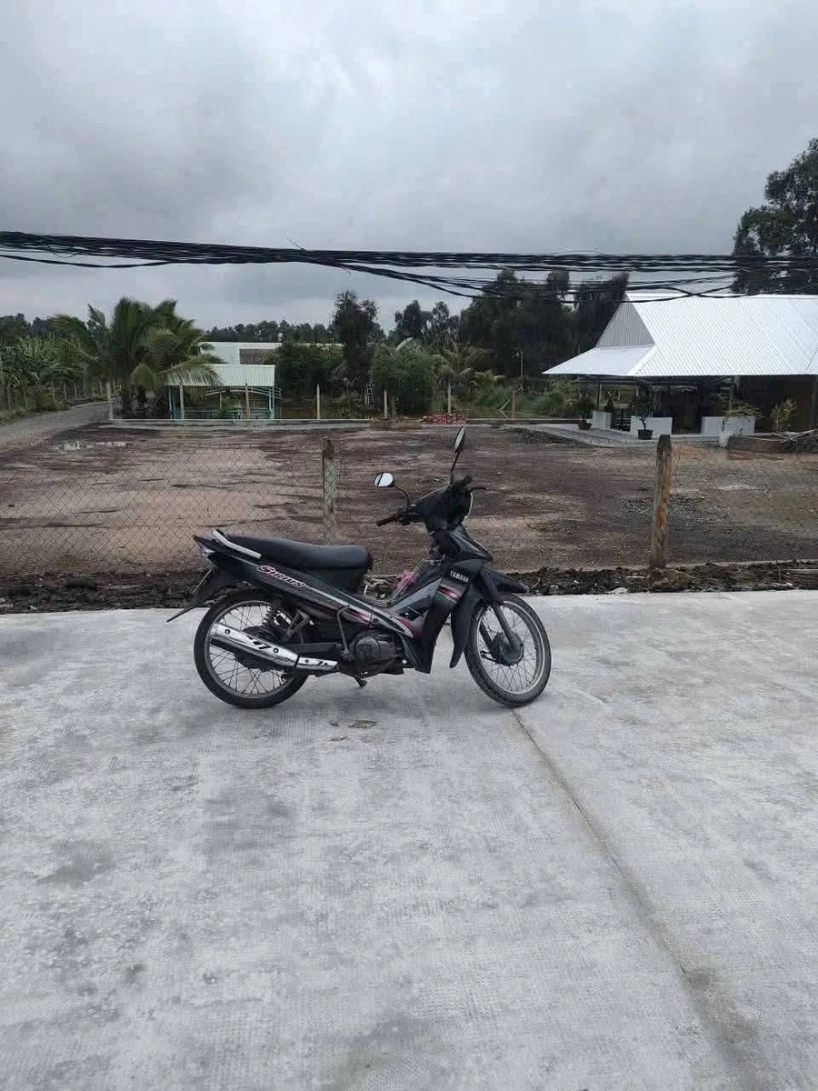 Bán đất thổ vườn 4800m2 có quán cafe sân vườn tại Lương Bình, Thạnh Lợi, Tây Ninh - Ảnh thu nhỏ 4