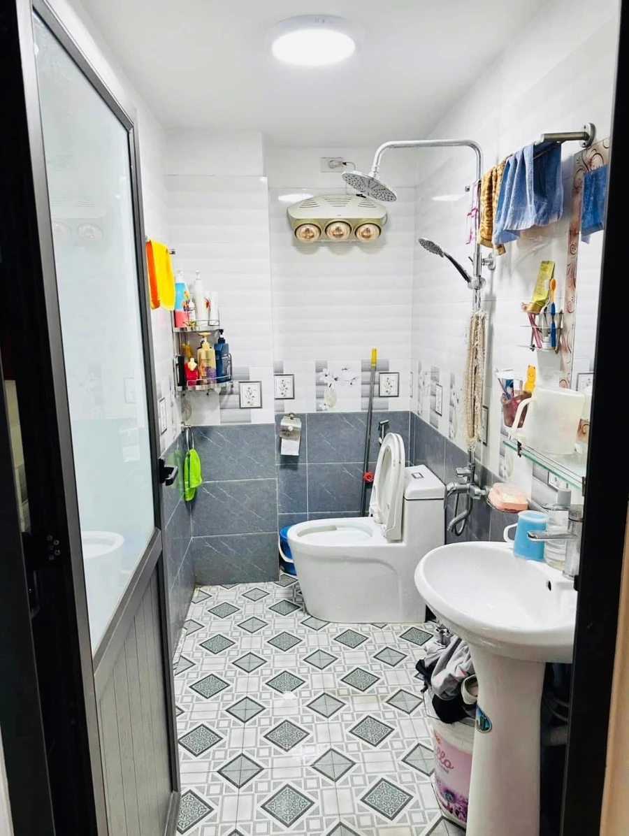 Bán nhà 4 tầng mặt phố 50m² Phường Thành Đông 4.1 tỷ - Ảnh thu nhỏ 5