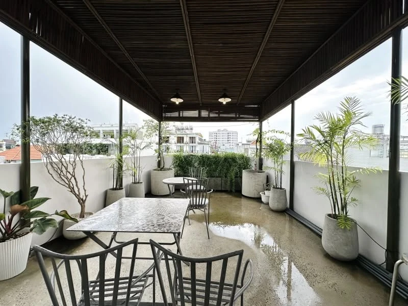 Bán nhà Lê Quang Định Bình Thạnh 116m² kiến trúc cao cấp 20.5 tỷ - Ảnh thu nhỏ 5