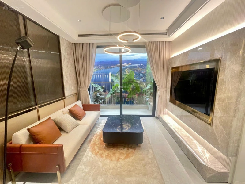 Siêu phẩm - bán căn góc 3PN 82,2m2 Huế Heritage, sổ đỏ lâu dài - Đất Xanh Miền Trung