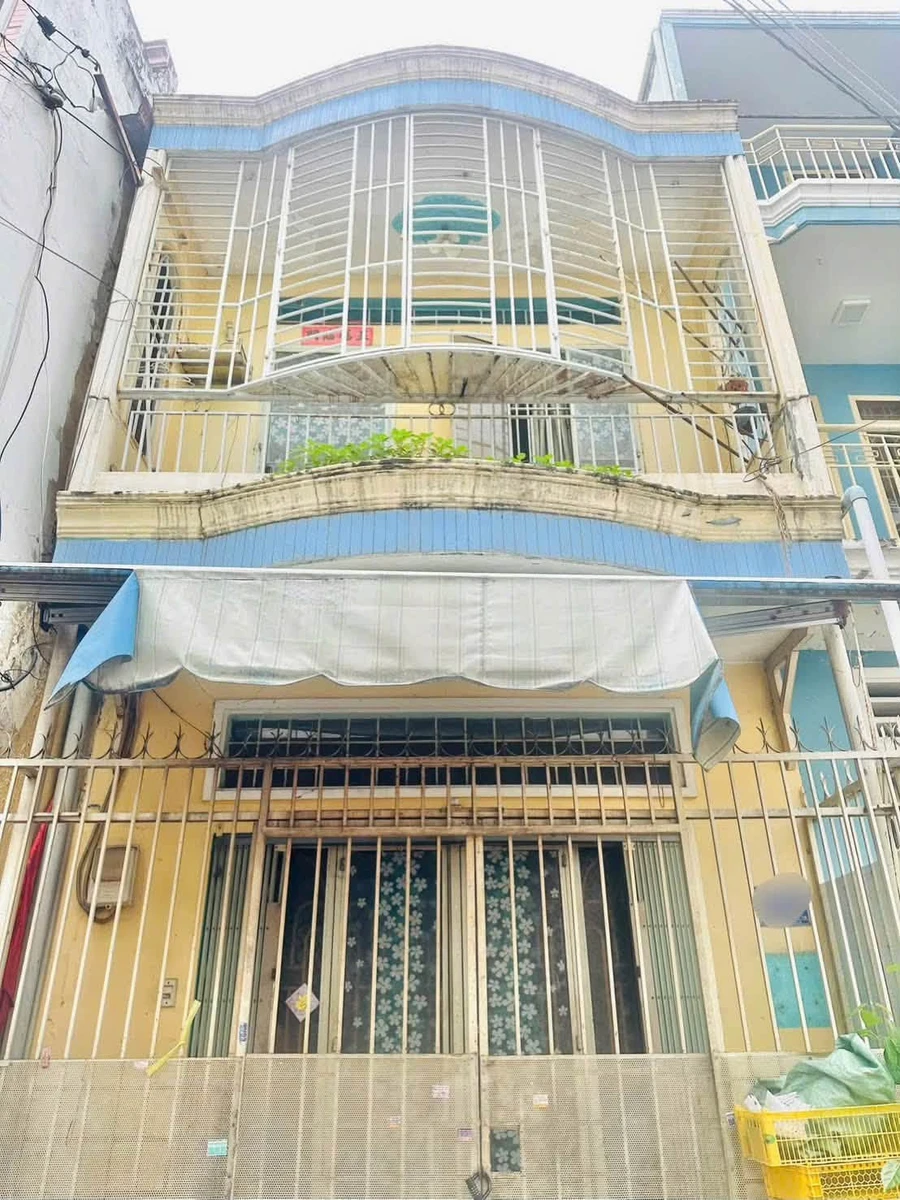Bán nhà hẻm xe hơi Tân Bình 31m2, 4.5 tỷ - Ảnh thu nhỏ 2