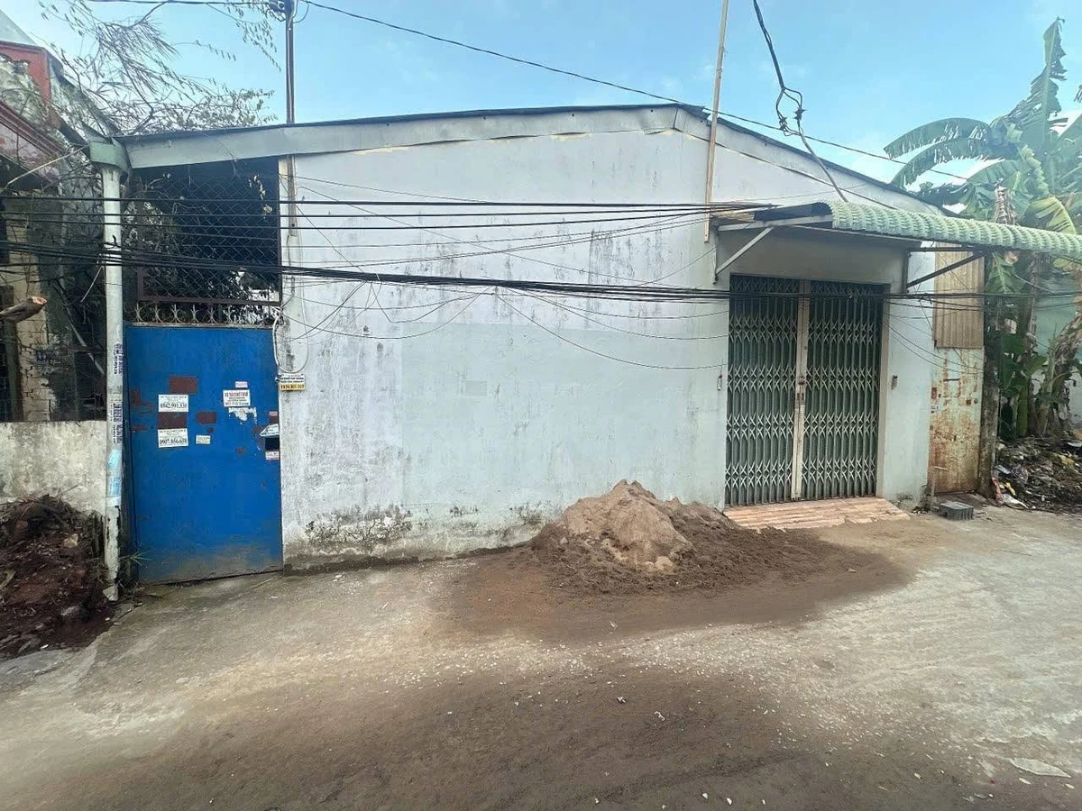 Bán cặp nền 165m2 tặng 10 phòng trọ hẻm 876 Trần Nam Phú, Phường Tân An, Cần Thơ - Ảnh thu nhỏ 2