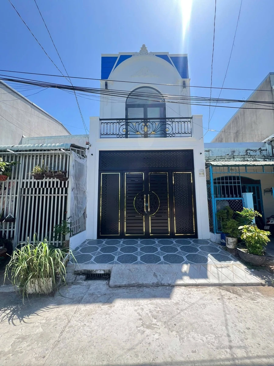 Bán nhà mặt tiền 63m² Kha Vạn Cân, Rạch Giá - Ảnh thu nhỏ 2