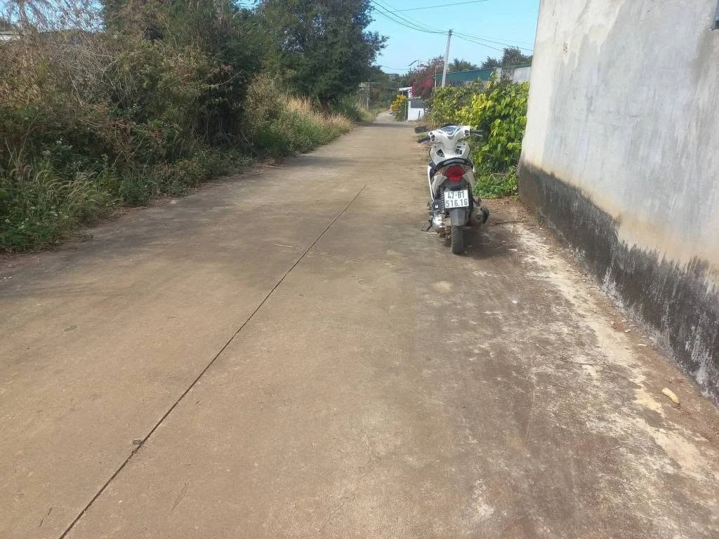 Bán đất hẻm Tạ Quang Bửu 5x20m Quận 12 - Ảnh 1