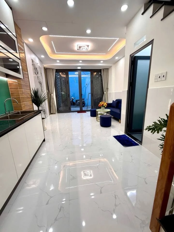 Bán nhà hẻm xe hơi 28m² Chiến Lược, Bình Trị Đông, 3.6 tỷ - Ảnh thu nhỏ 4