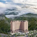 Căn hộ cao cấp Irista Hill Sapa cho thuê dòng tiền 10tr/tháng. Sổ đỏ lâu dài. View đẹp - Ảnh thu nhỏ 8