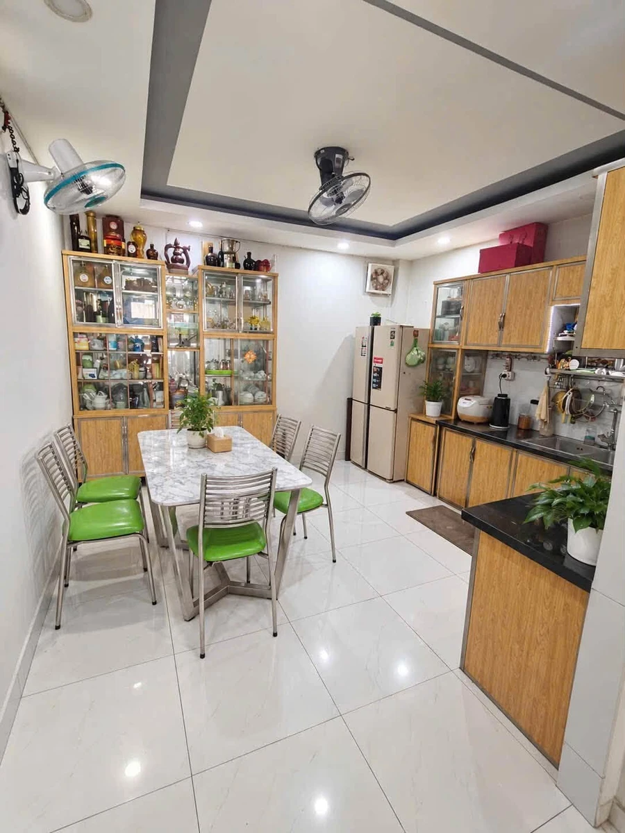 Bán shophouse mặt tiền Đường Nhựa Quận 12, 5 phòng, 7,999 tỷ - Ảnh thu nhỏ 2
