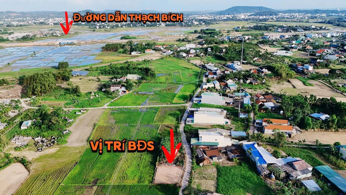 Bán 2 lô đất mặt hẻm Làng Nghề 110m2 Bình Tân - Ảnh thu nhỏ 3