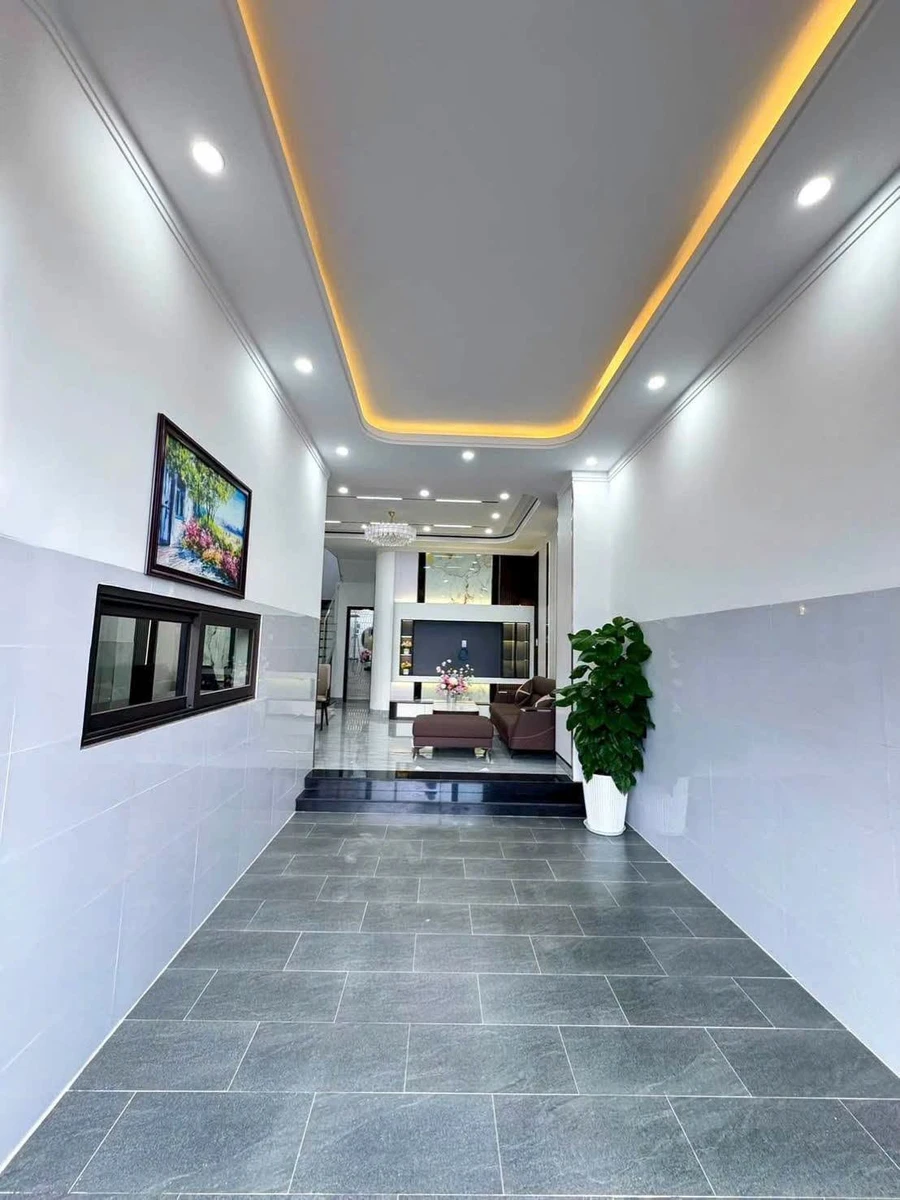 Bán nhà hẻm 152 Lạc Long Quân, Phường An Phú, 70m², 1 tỷ 650 triệu - Ảnh thu nhỏ 3
