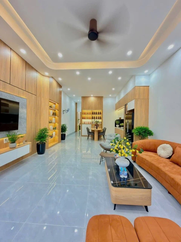 Bán nhà 3 phòng ngủ 165m² đường A1 Bình Mỹ