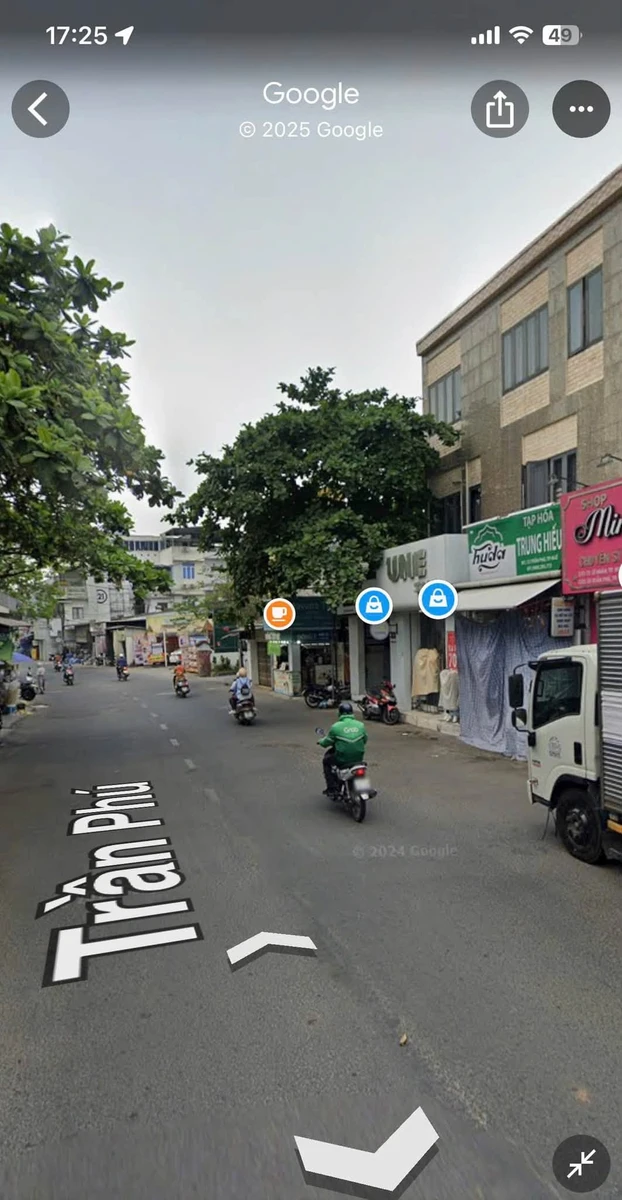 Bán mặt tiền Trần Phú Huế 85m2, giá 7.3 tỷ - Ảnh thu nhỏ 2