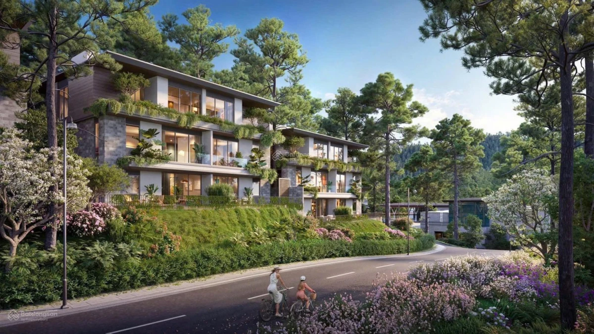Nổi bật hiếm có căn Song Lập Spring đối diện khách sạn Intercon vị trí trung tâm dự án TXV - Ảnh thu nhỏ 4