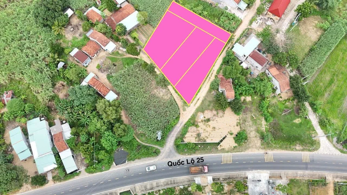 Bán 3 mảnh đất làm nhà vườn Sơn Hoà 186-320m2 - Ảnh 1
