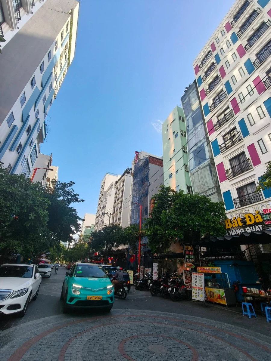 Bán đất An Thượng sát biển Mỹ Khê 162m2 - Ảnh thu nhỏ 3