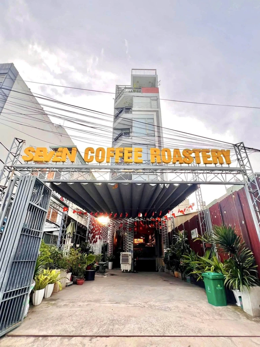 Bán shophouse góc 2 mặt tiền Phạm Văn Bạch, Tân Bình, 88.4m², 26,5 tỷ - Ảnh 1