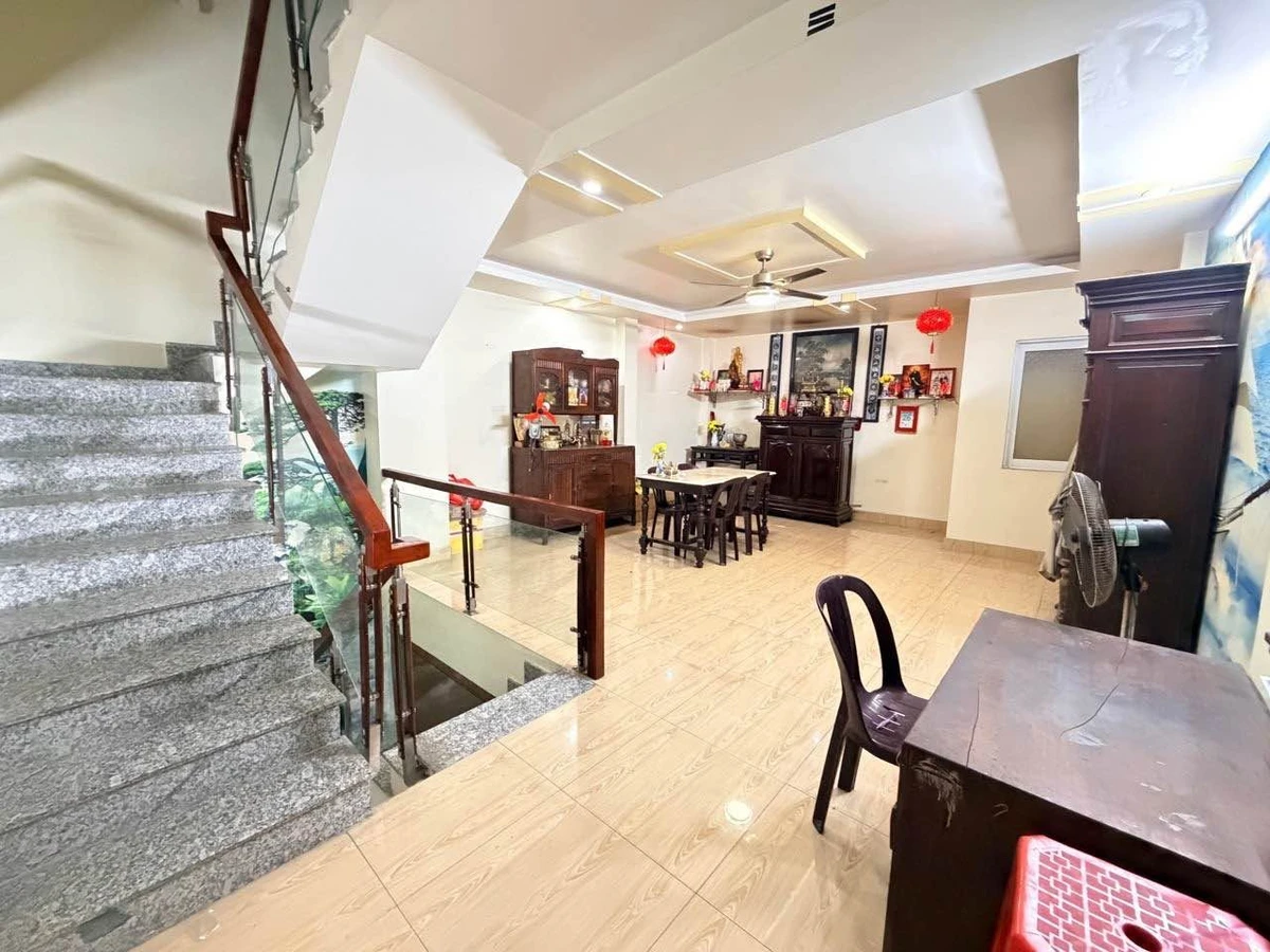 Bán nhà phố 4 tầng 65 m² Nguyễn Ảnh Thủ Quận 12 - Ảnh thu nhỏ 4