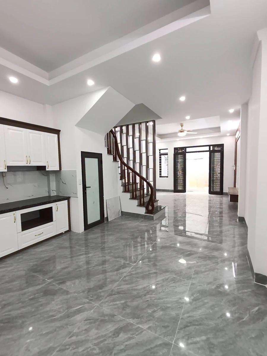 Bán nhà 4 tầng 65m2 lô góc phố Đức Giang, 8 tỷ - Ảnh thu nhỏ 5