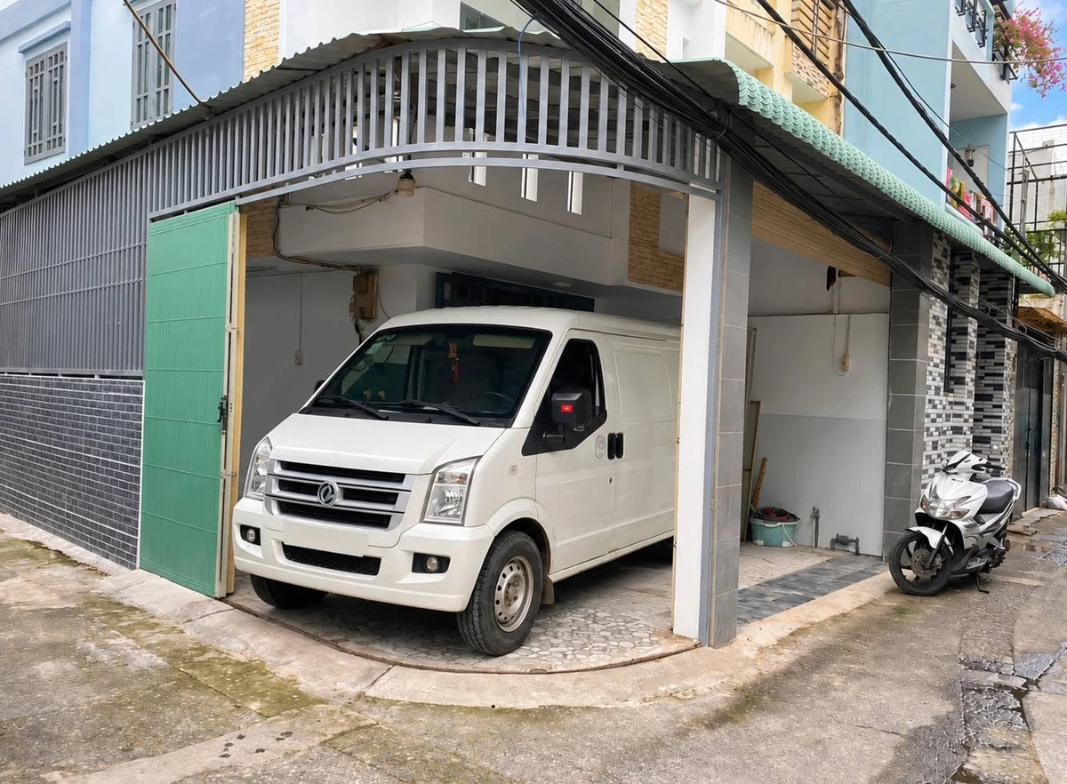 Bán nhà góc kinh doanh 5m x 12m, 3 tầng, Phú Thuận Q7 - Ảnh thu nhỏ 3