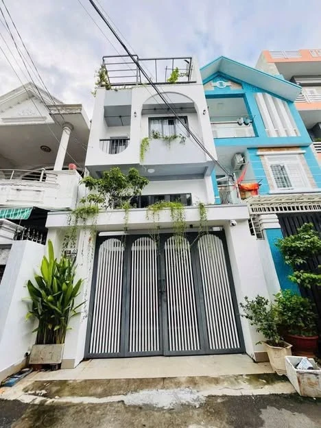 Nhà mới 3PN 4WC, 82.9m², Phan Chu Trinh, Vũng Tàu