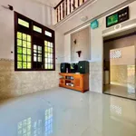 Bán nhà lầu 60m2 sổ hồng, 2 phòng ngủ, góc 2 mặt tiền tại Thanh Hải, Phan Thiết - Ảnh thu nhỏ 2