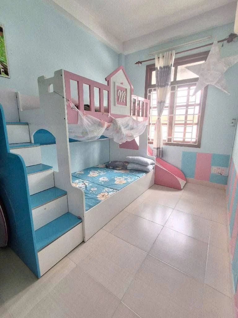 Bán nhà lô góc Phú Mỹ Hưng Q7, 72m², 4 tầng, 6 tỷ - Ảnh thu nhỏ 3