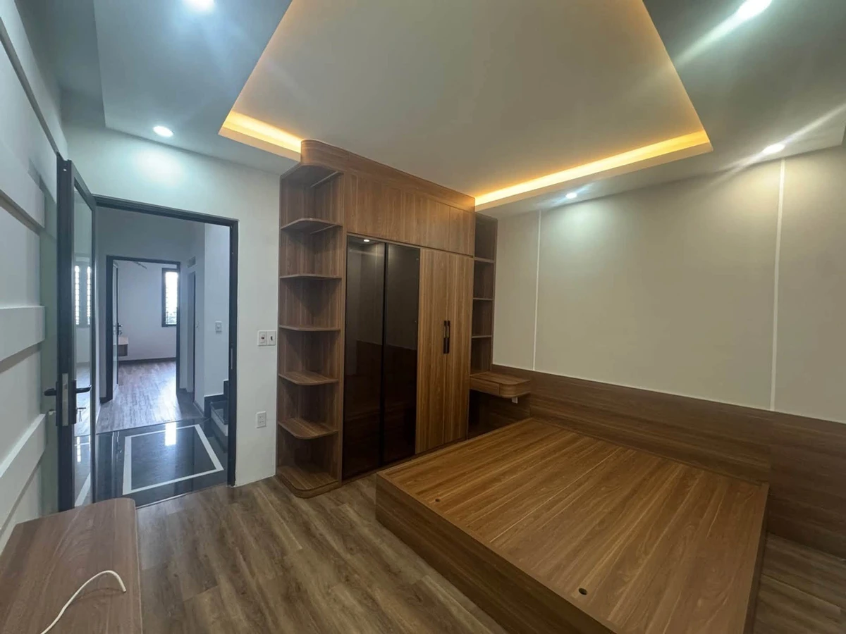 Bán nhà 3 tầng 60m² Quyết Thắng Bình Tân, 2.5 tỷ - Ảnh thu nhỏ 5