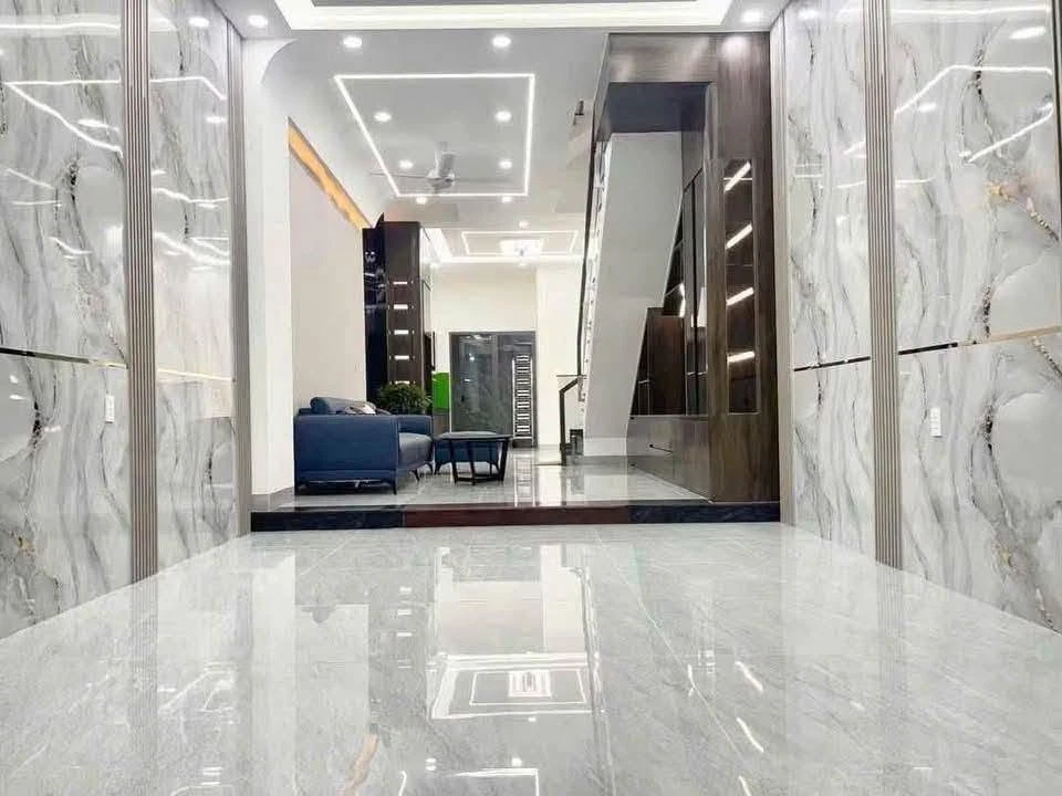 Bán nhà 2 lầu 3PN 4WC 64m² Thuận An Bình Dương 4.2 tỷ - Ảnh thu nhỏ 2