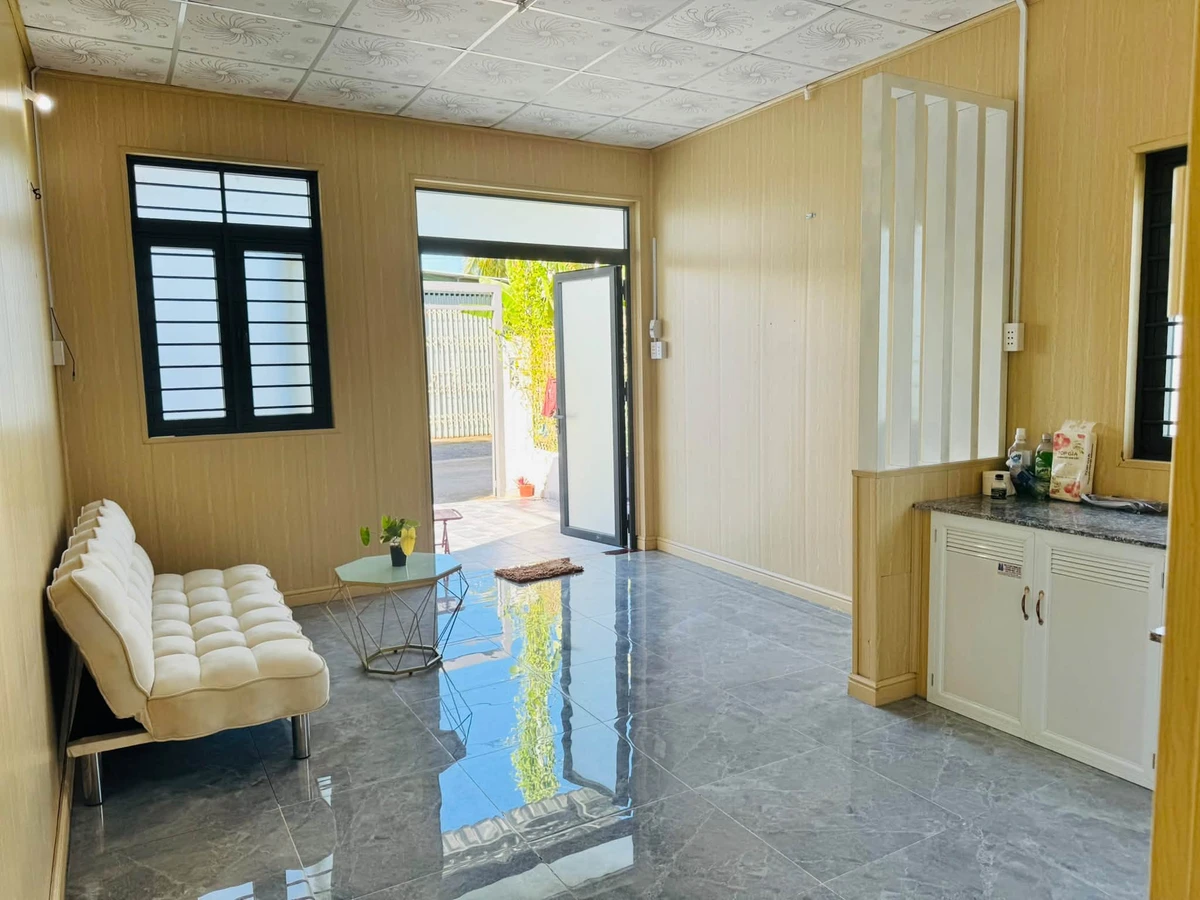Bán nhà Đất Đỏ 73m² 1 phòng ngủ 860 triệu - Ảnh thu nhỏ 5