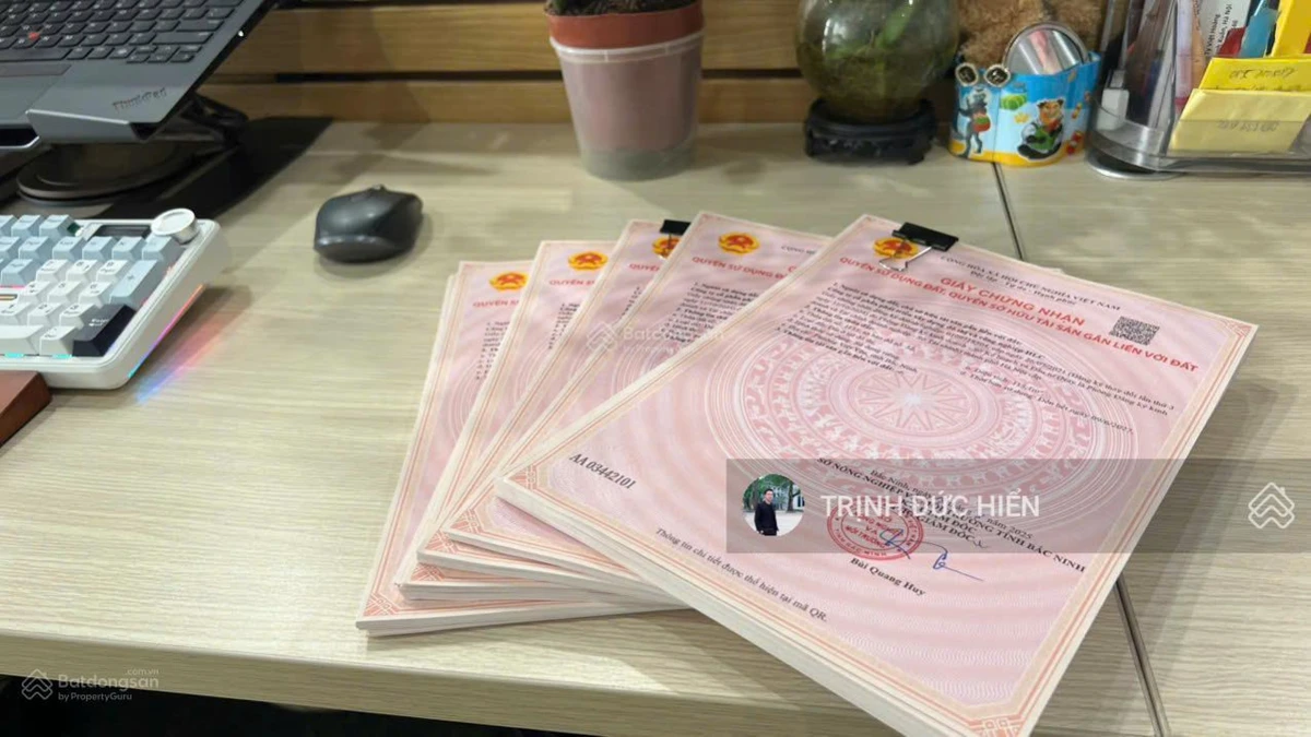 Bán đất sổ đỏ KĐT Bích Sơn Central Point Việt Yên giá chủ đầu tư, chiết khấu cao giá hời - Ảnh thu nhỏ 3