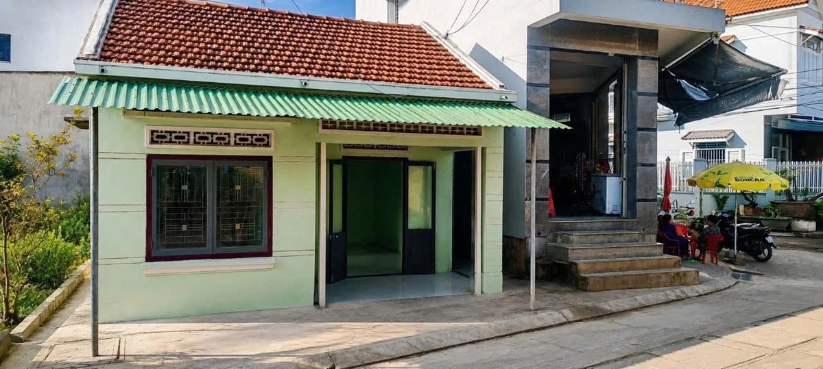 Bán đất 94m² tặng nhà khu tái định cư Thị trấn Diên Khánh, Khánh Hòa giá 1,45 tỷ - Ảnh thu nhỏ 3