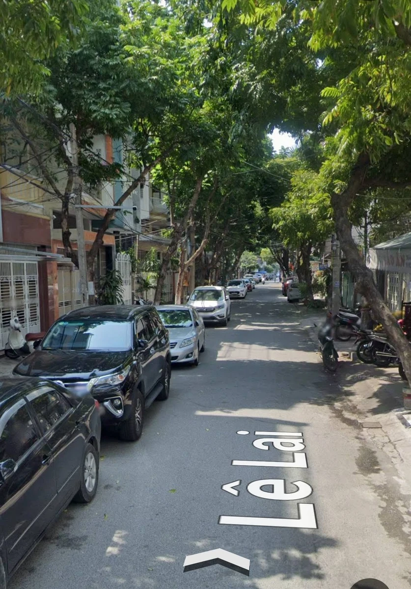 Bán shophouse mặt tiền Lê Lai Đà Nẵng 59m2, 10.5 tỷ - Ảnh 1
