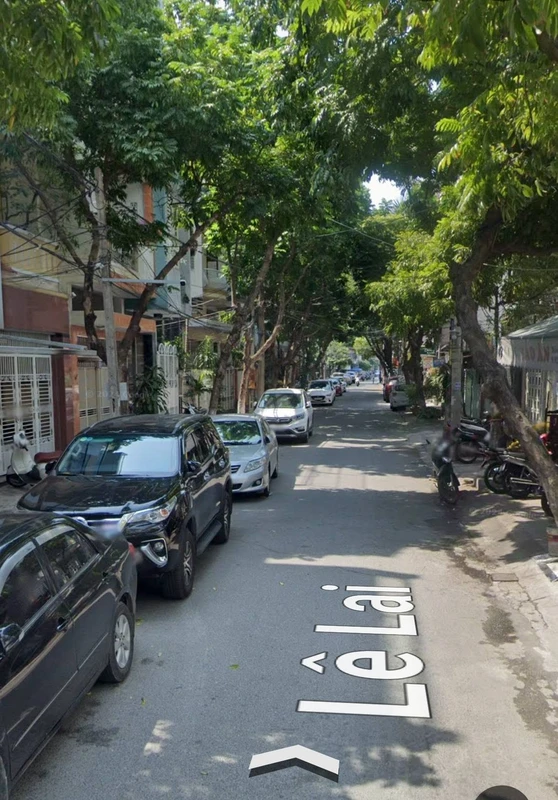 Bán shophouse mặt tiền Lê Lai Đà Nẵng 59m2, 10.5 tỷ