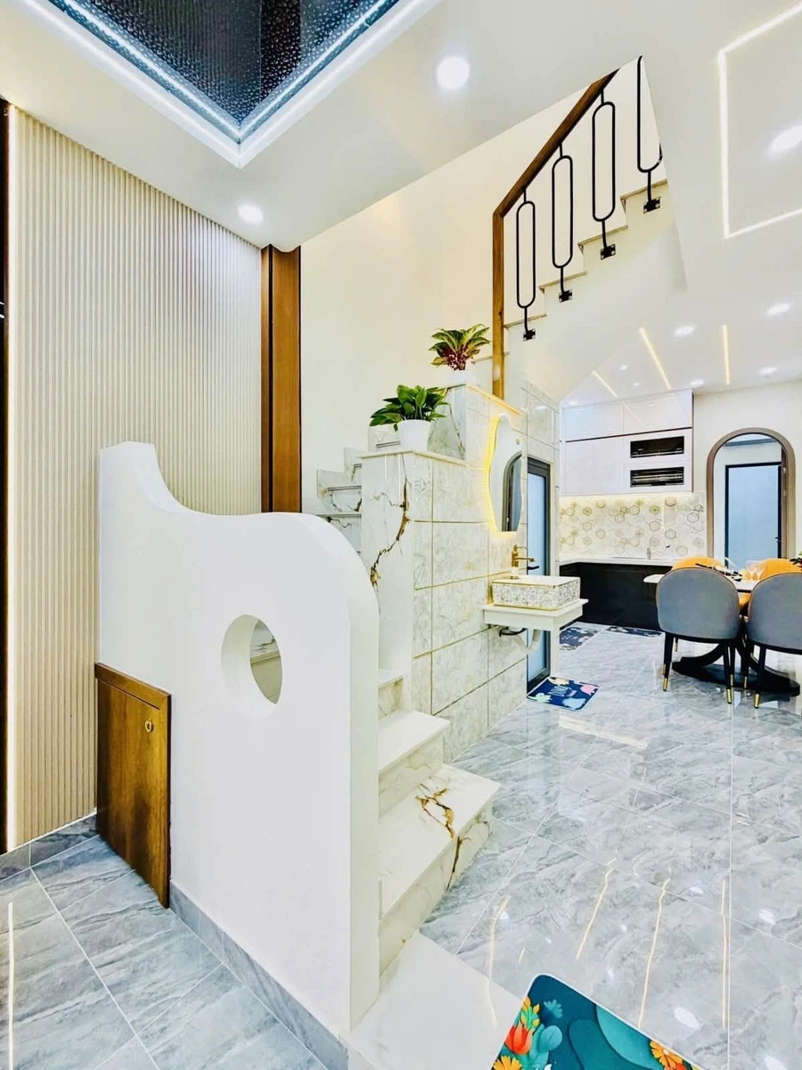Bán nhà 2 tầng 3PN 38m² Tân Bình 4,999 tỷ - Ảnh thu nhỏ 2