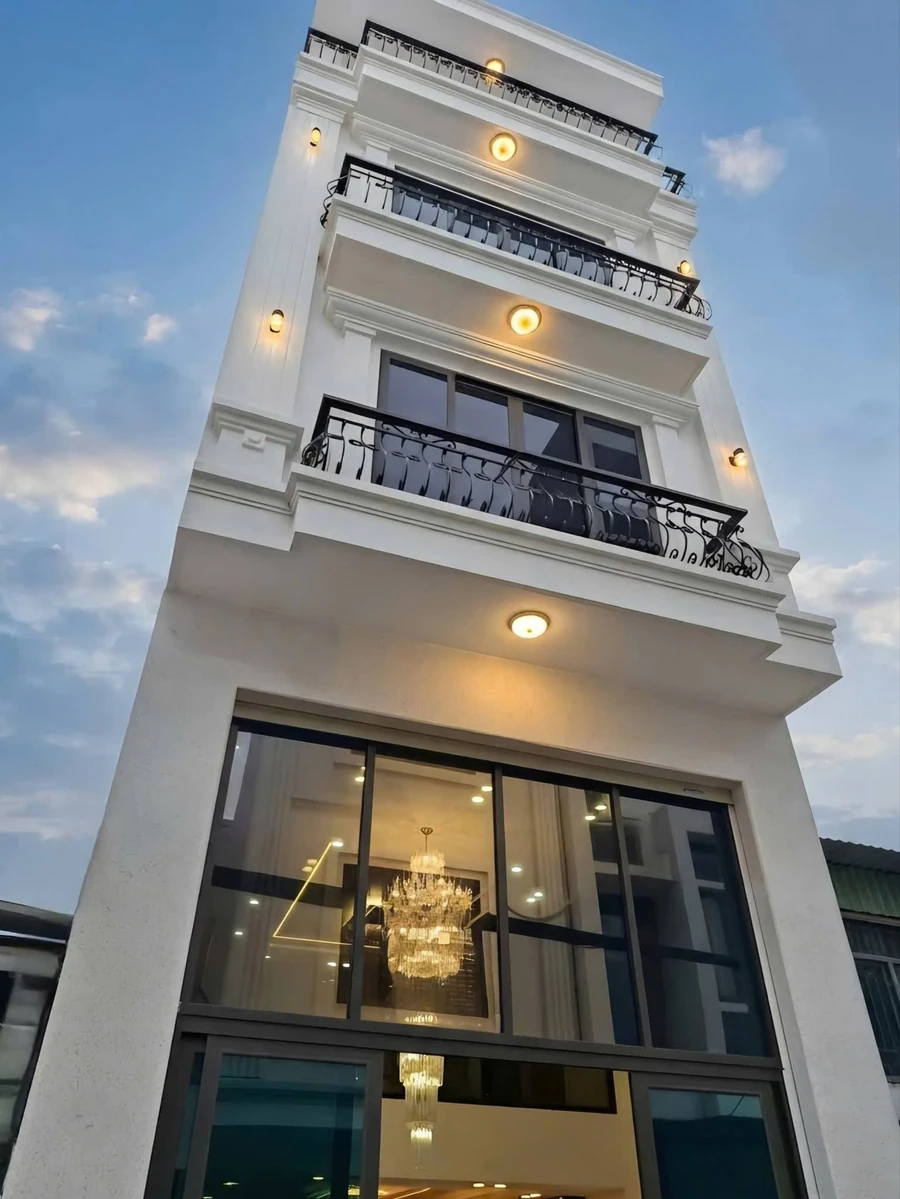 Bán nhà 5 tầng 50m² giá 4,75 tỷ Đăng Hải - Ảnh 1
