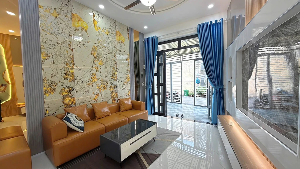 Bán nhà SHR 59m² 1PN Hóc Môn 2.9 tỷ - Ảnh thu nhỏ 5