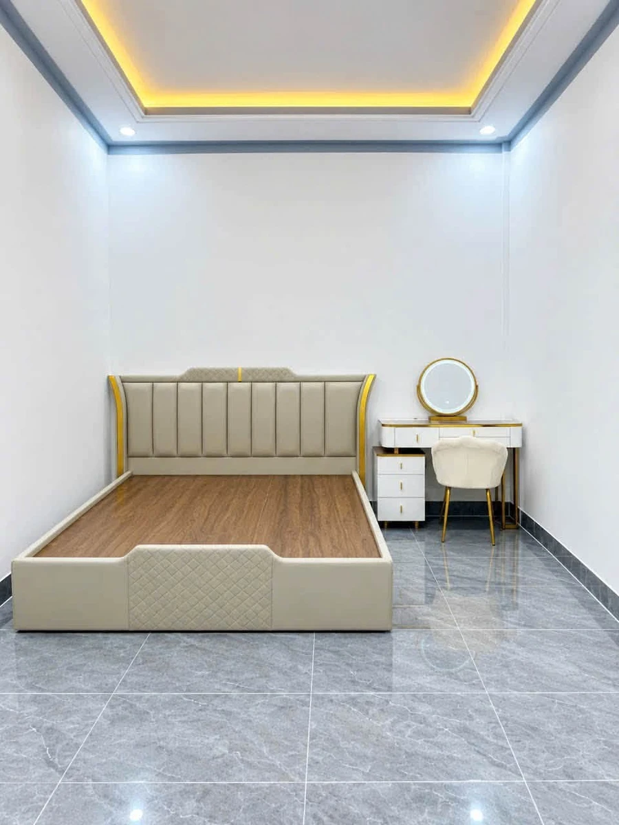 Bán nhà 1 trệt 1 lầu full nội thất 100m² Tân Uyên, Bình Dương - Ảnh thu nhỏ 5
