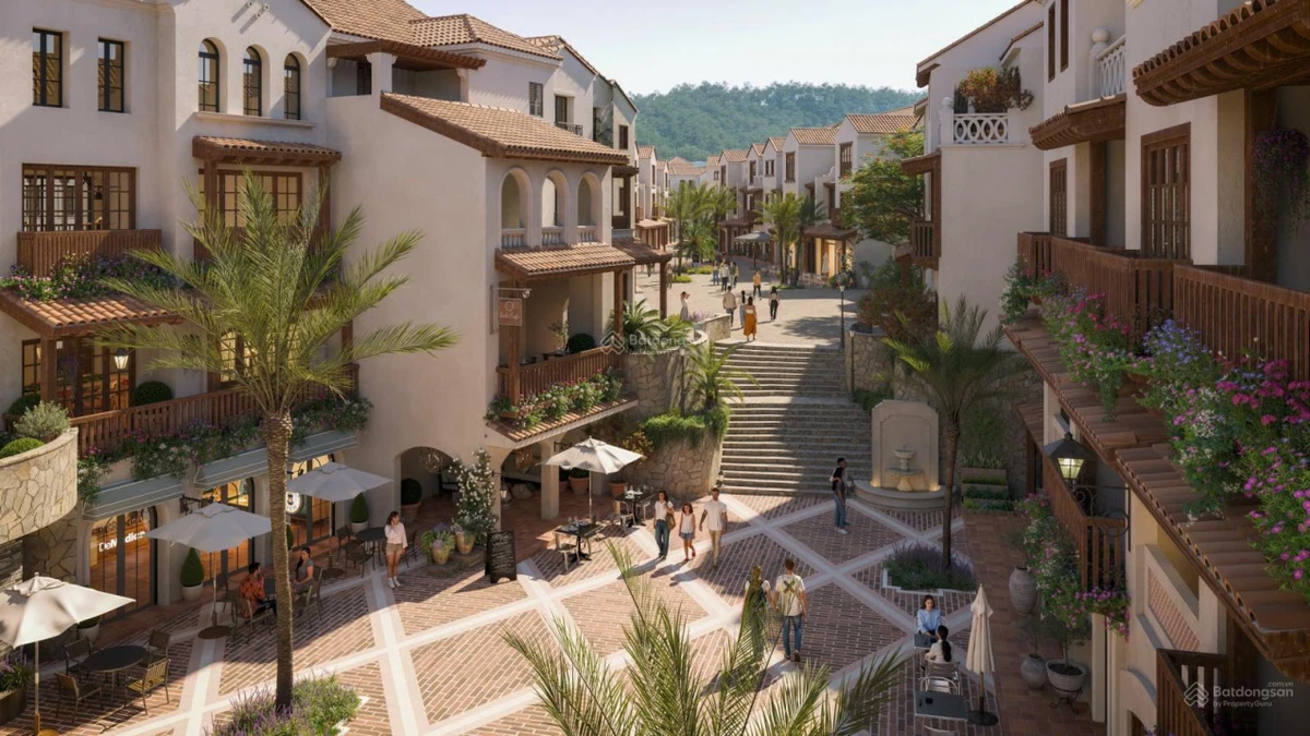 Hiếm có căn biệt thự phố 2 mặt tiền còn xót lại phân khu Valley Town, view quảng trường trung tâm - Ảnh thu nhỏ 5