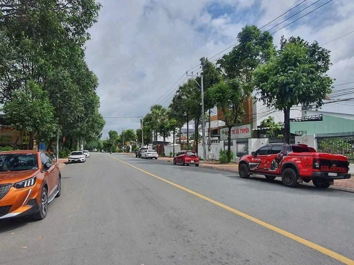 Bán đất mặt tiền Nguyễn Đức Thuận 191m², Hiệp Thành - Ảnh thu nhỏ 3