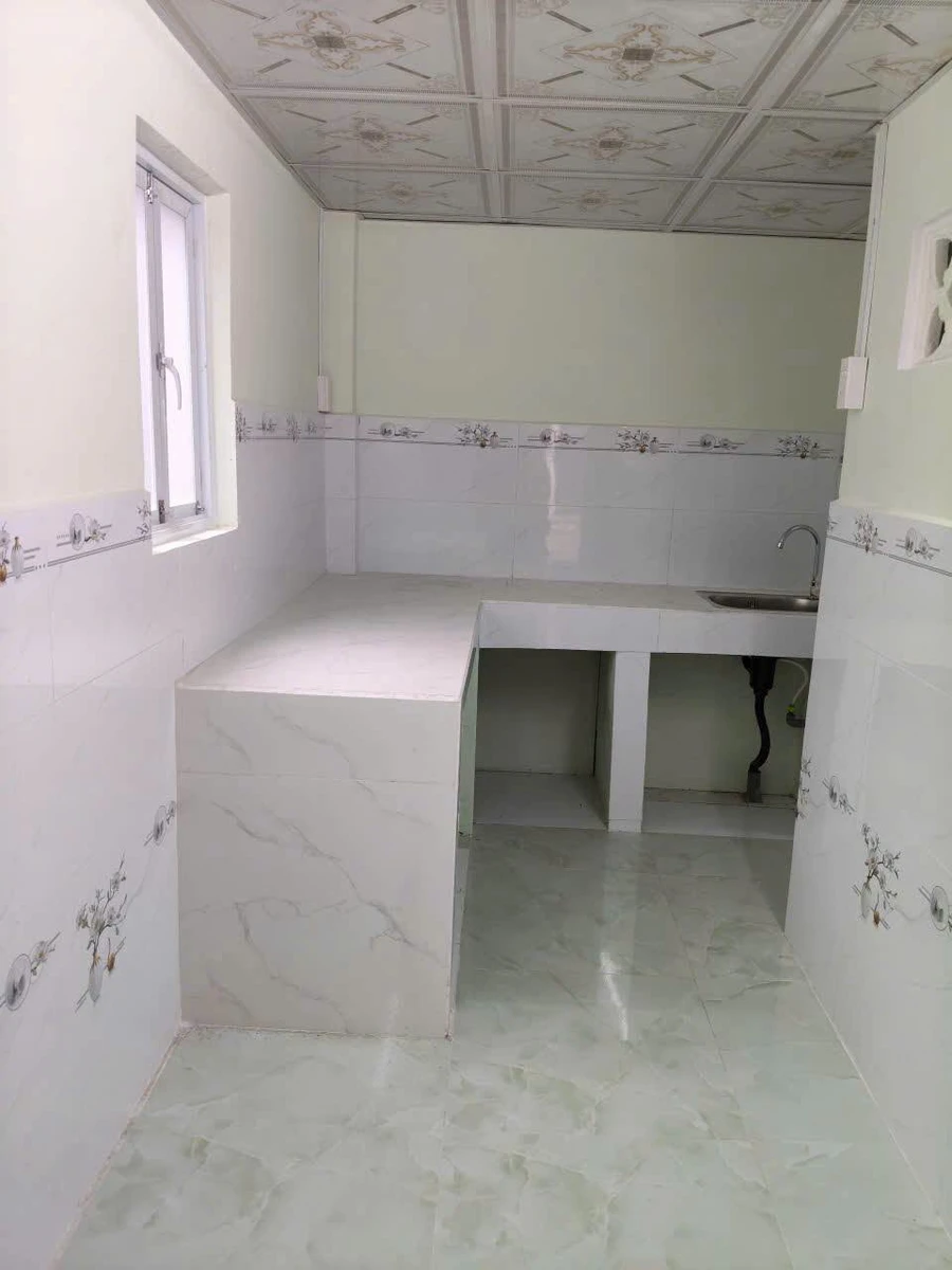 Bán nhà Hóc Môn 36m2 giá 1 tỷ 4 - Ảnh thu nhỏ 2