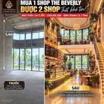 Shop khối đế The Beverly, giá tham khảo từ 155 triệu/m | Ưu đãi hấp dẫn cho nhà đầu tư - Ảnh thu nhỏ 16