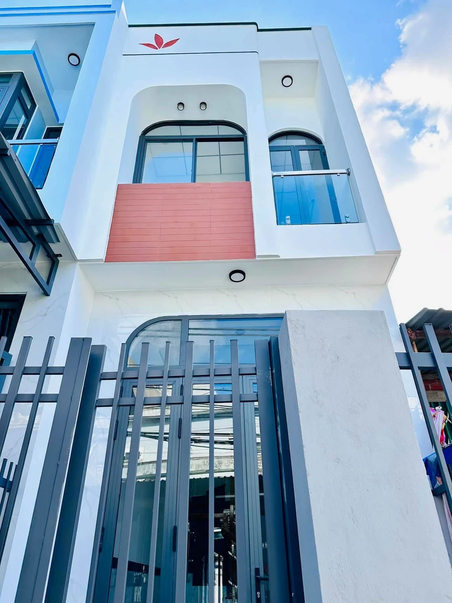 Bán nhà hẻm Đống Đa Quy Nhơn 47m2 3 phòng ngủ - Ảnh 1